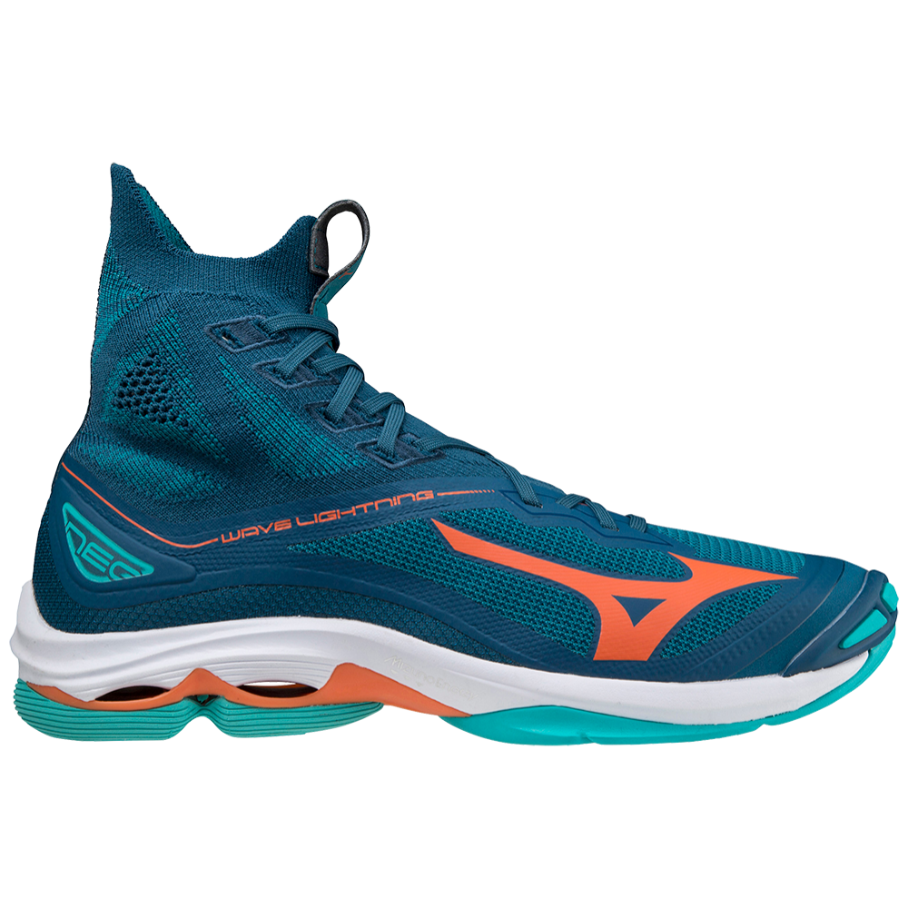 WAVE LIGHTNING NEO UNISEX Legion Blue / White / FireCracker